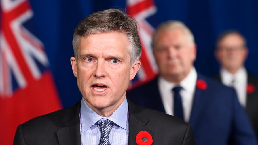 Canadá pedirá prueba negativa de COVID-19 a viajeros Canadá pedirá prueba negativa de COVID-19 a viajeros