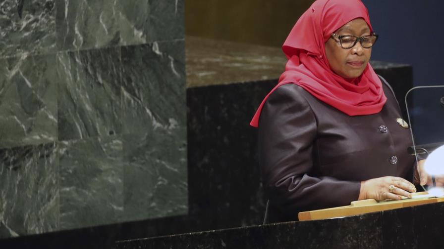 Aumentan las escasas voces de mujeres en Asamblea de la ONU