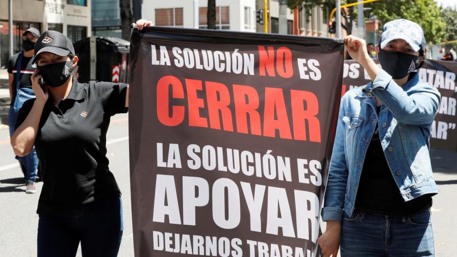 América, en el limbo de la normalización económica y social América, en el limbo de la normalización económica y social