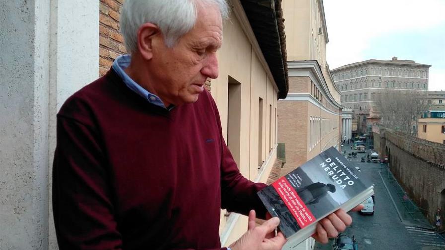 ¿Fue Pablo Neruda envenenado? Otro libro ahonda ¿Fue Pablo Neruda envenenado? Otro libro ahonda