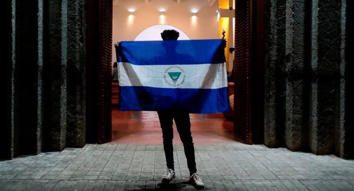Siguen los arrestos en Nicaragua y EEUU sanciona a cuatro asesores de Ortega
