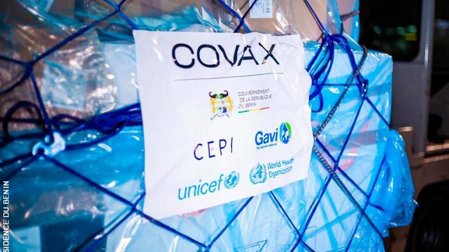 Unicef pedirá 150 millones de dosis al G7 y a la UE para el programa COVAX