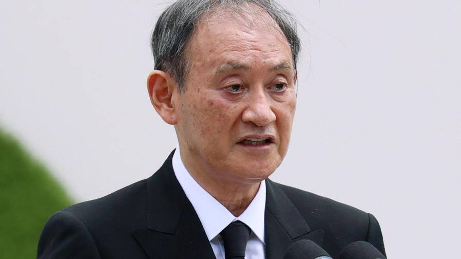 El primer ministro de Japón da las gracias tras los Juegos