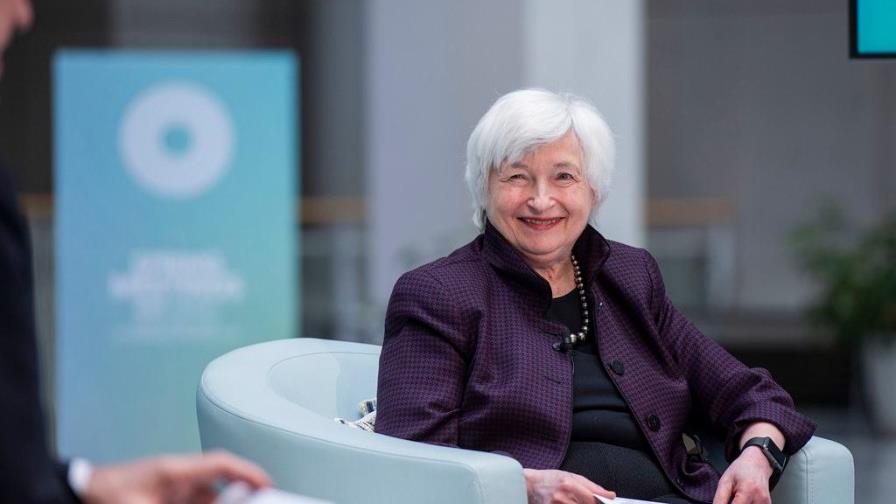 Yellen insta al Congreso de EE.UU. a aumentar el gasto para la recuperación Yellen insta al Congreso de EE.UU. a aumentar el gasto para la recuperación