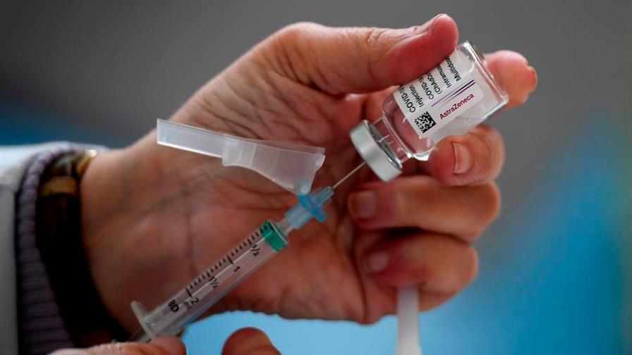 Canadá donará 17.7 millones de dosis de la vacuna de AstraZeneca