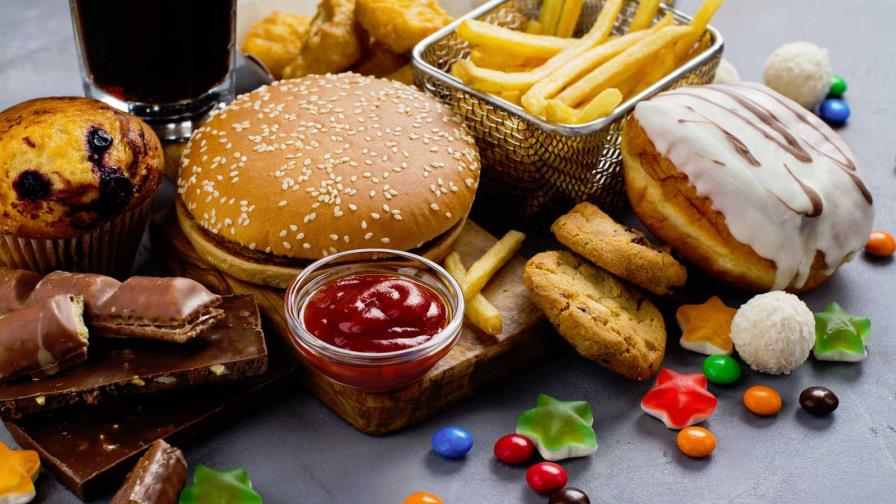 Una de cada cinco muertes en el mundo se asocia con una dieta pobre Una de cada cinco muertes en el mundo se asocia con una dieta pobre