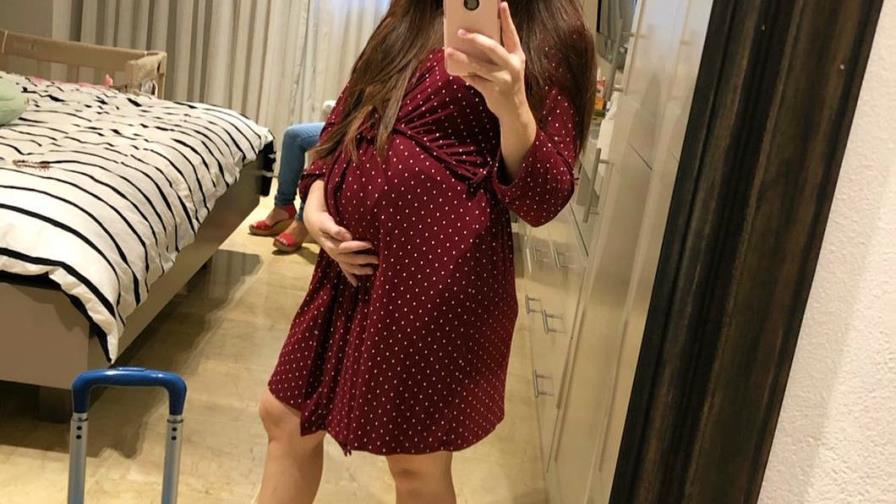 Iamdra ya es mamá de dos