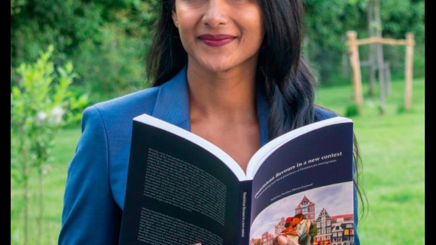 Investigadora holandesa pone en circulación libro sobre la cultura e inmigración dominicana 