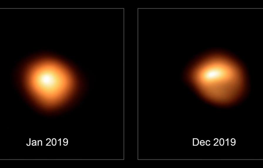 La estrella Betelgeuse palidece y los astrónomos se agitan por lo que puede anunciar