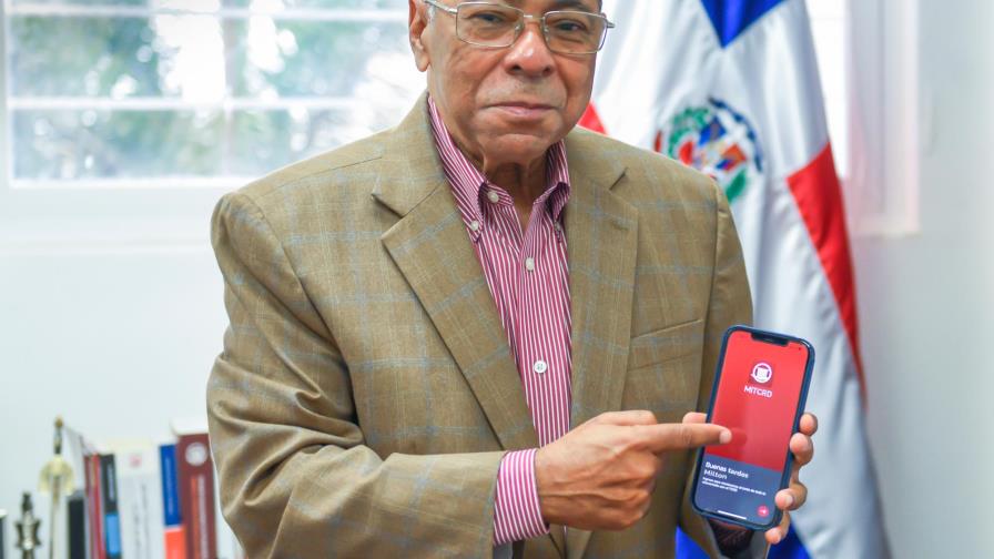 TC pone al servicio de la ciudadanía aplicación MiTCRD