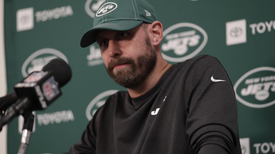 Gase seguirá siendo entrenador de los Jets en el 2020 Gase seguirá siendo entrenador de los Jets en el 2020