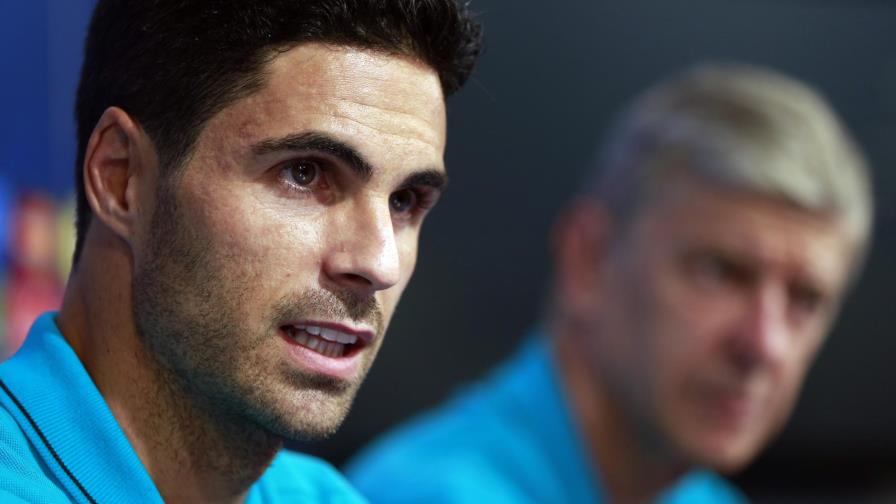 Buscando nuevos aires, Arsenal firma a Arteta como técnico