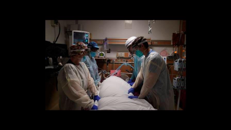 Dos hospitales de Santo Domingo sin disponibilidad en UCI para pacientes COVID-19 Dos hospitales de Santo Domingo sin disponibilidad en UCI para pacientes COVID-19