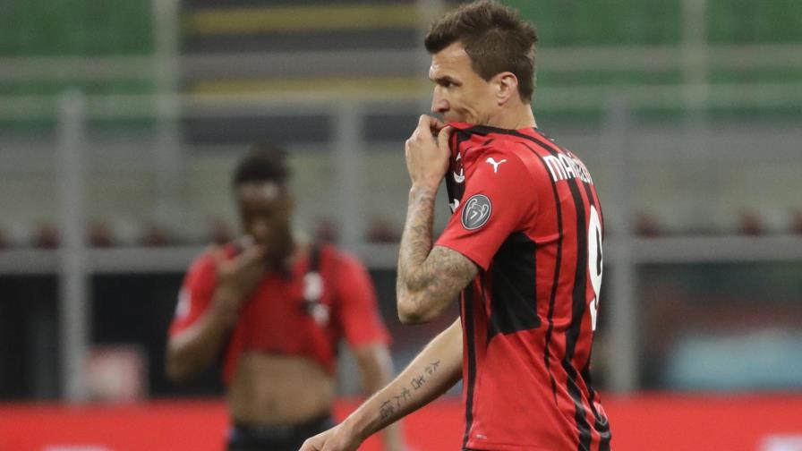 El Milan complica el boleto de Champions