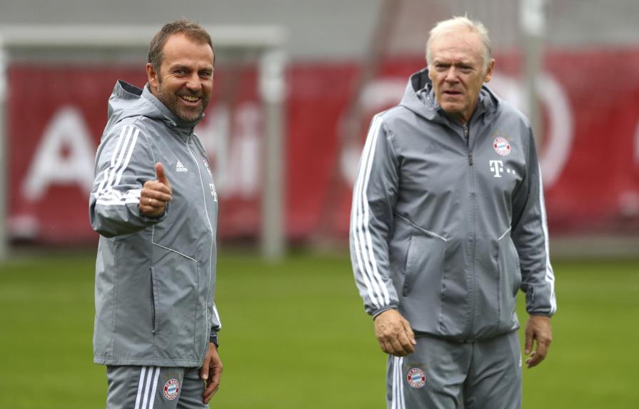 Conjeturas sobre Wenger al Bayern antes del clásico