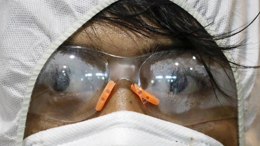 Coronavirus, protagonista en el mundo, arrasa las bolsas Coronavirus, protagonista en el mundo, arrasa las bolsas