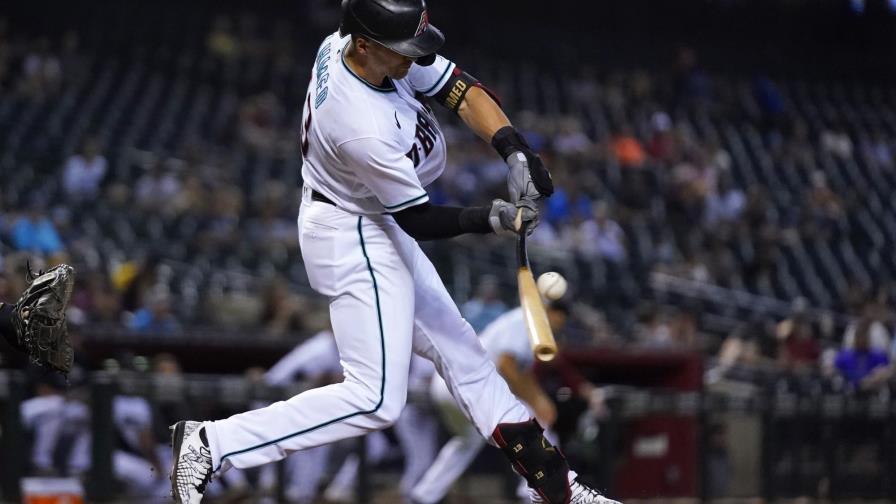 Diamondbacks ganan 3er juego seguido, vencen 11-6 a Piratas