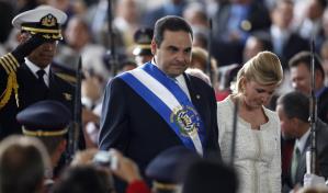 El Salvador confirma condena a expresidente Tony Saca