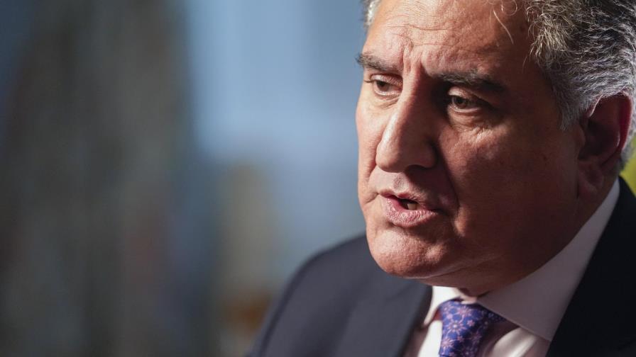 Entrevista AP: canciller paquistaní detalla plan del Talibán