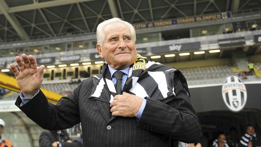 Muere Boniperti, integrante del “Trío Mágico” de la Juve Muere Boniperti, integrante del “Trío Mágico” de la Juve