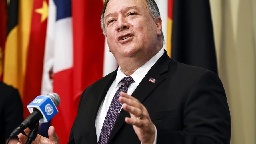 Consejo de Seguridad rechaza pedido de EEUU contra Irán Consejo de Seguridad rechaza pedido de EEUU contra Irán