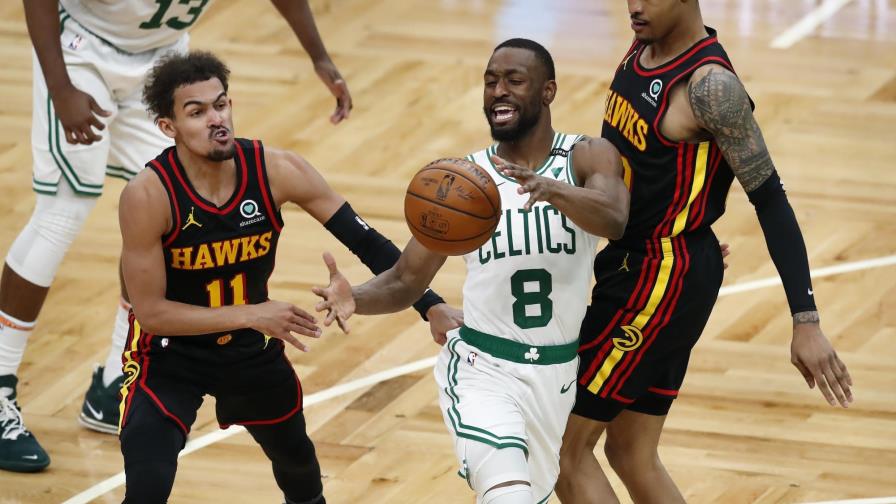 Walker consigue 28 puntos; Celtics vencen a Hawks
