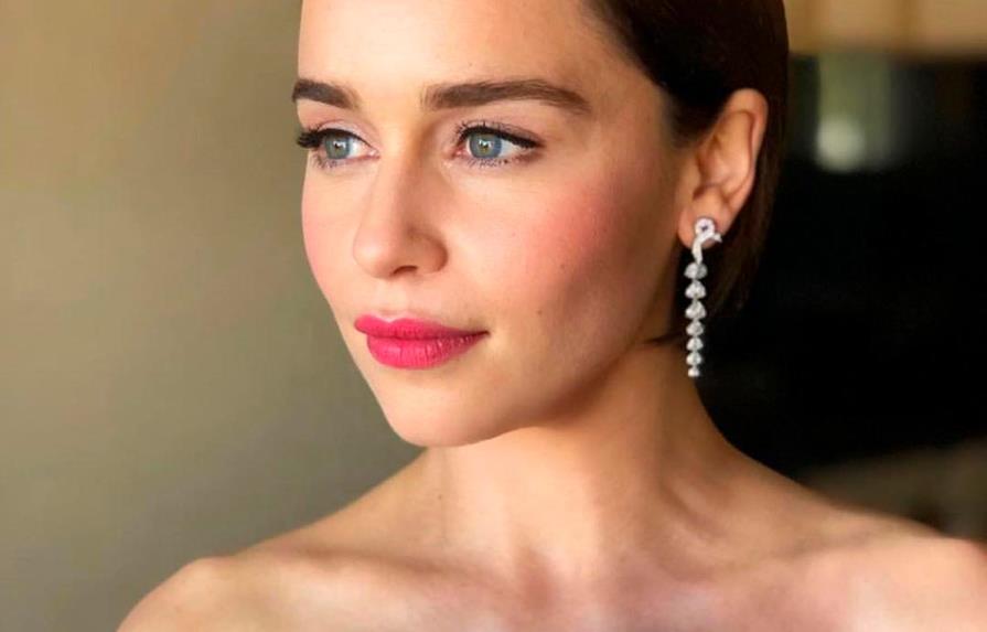 Emilia Clarke revela presiones para rodar desnudos tras “Game of Thrones”