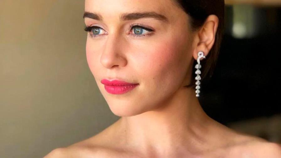 Emilia Clarke revela presiones para rodar desnudos tras “Game of Thrones”