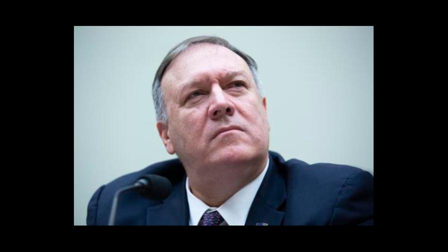 EEUU condena los intentos de China de robar datos sobre la vacuna de COVID-19