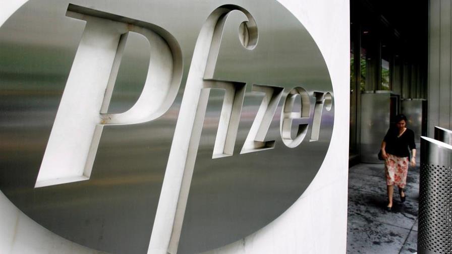 Pfizer espera facturar US$15,000 millones de vacuna anticovid en 2021