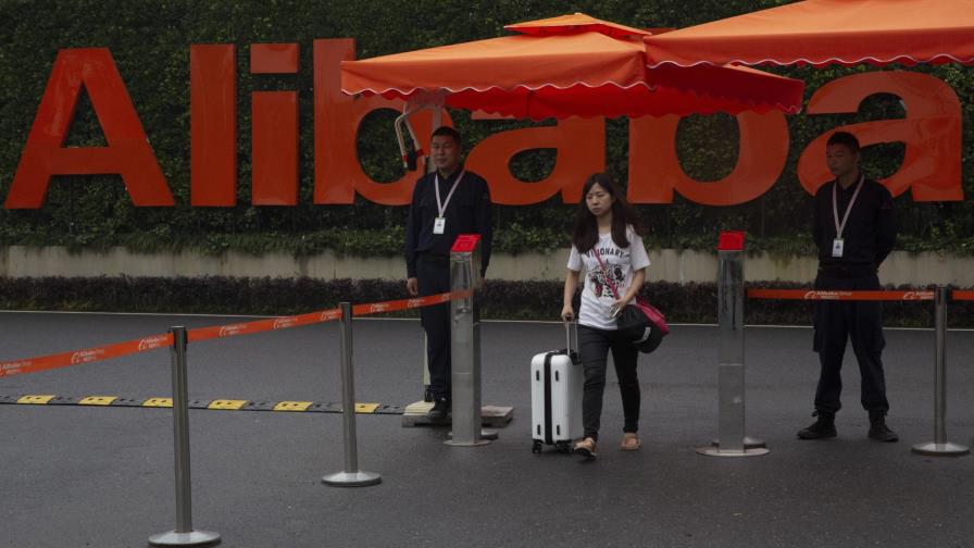 Alibaba despide a ejecutivo acusado de abuso sexual
