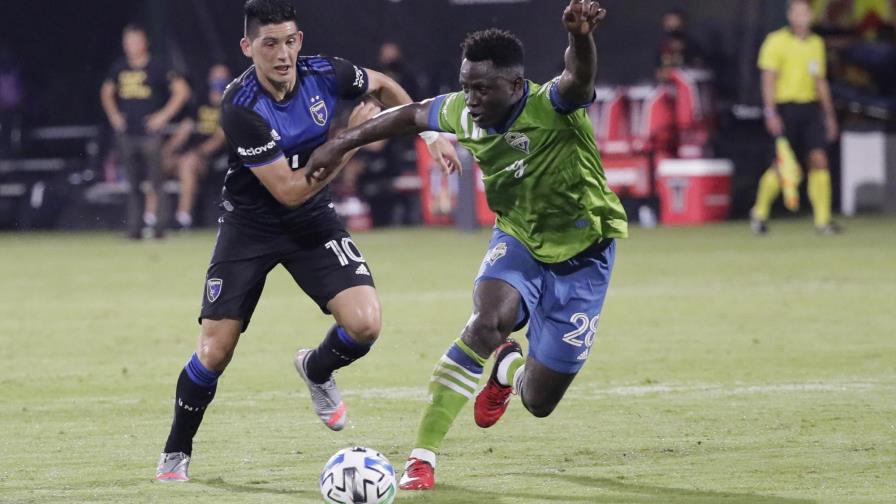 MLS pospone Toronto-DC United tras caso positivo