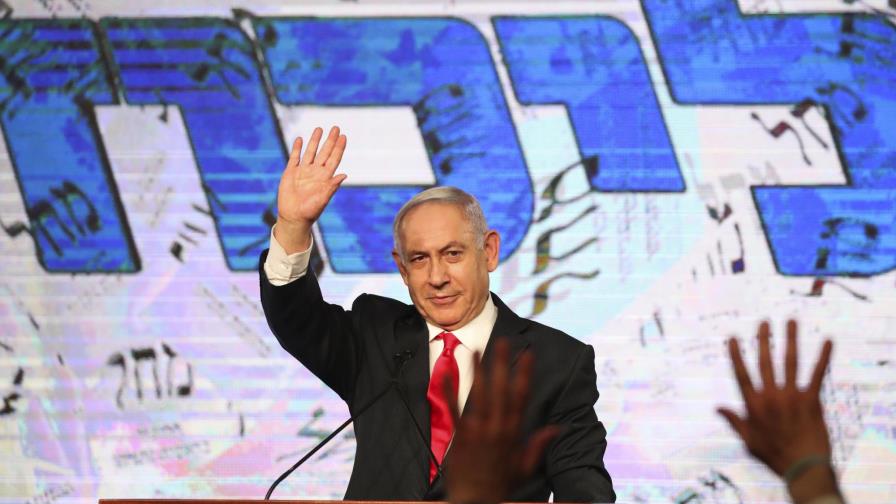Netanyahu vuelve a la corte entre incertidumbre política