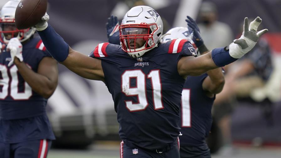 Luz verde para Pats-Chiefs, Titans sin positivos por COVID