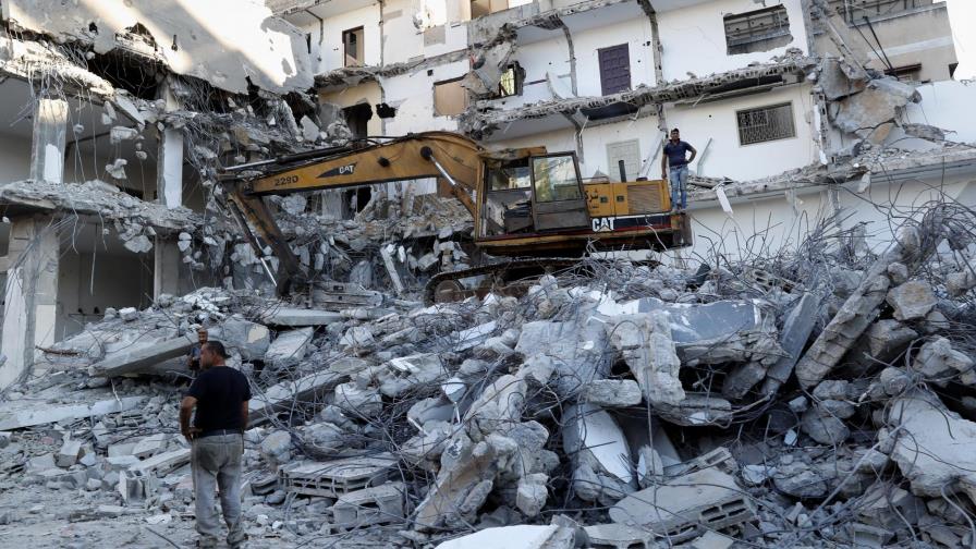 BM: Reconstrucción de Gaza costará 485 millones de dólares