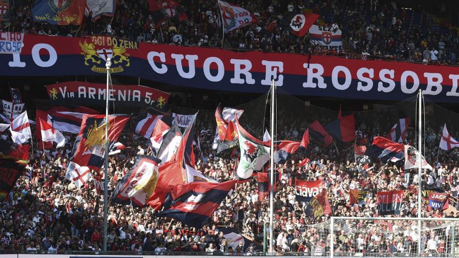 Shevchenko, nuevo técnico del Genoa