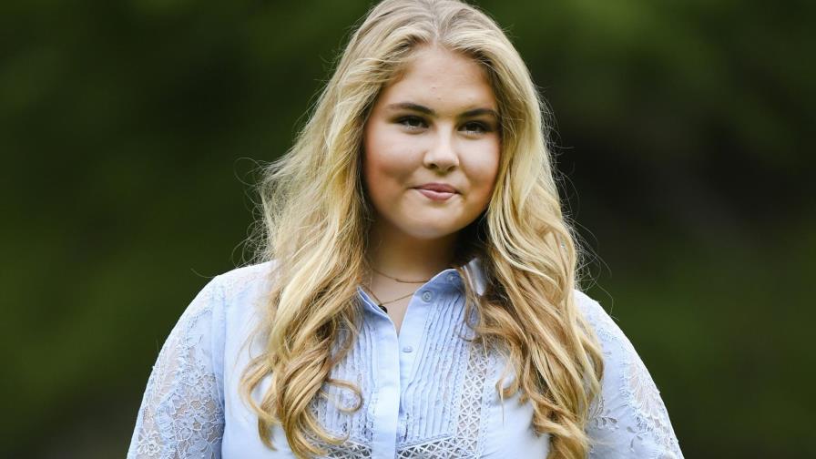 Princesa de Holanda no aceptará dotación oficial Princesa de Holanda no aceptará dotación oficial