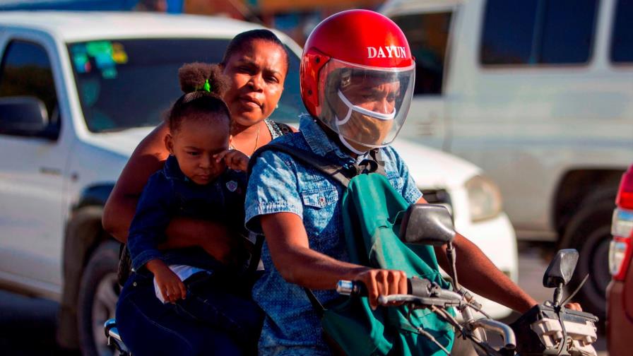 Llegan a 50 los muertos por coronavirus en Haití Llegan a 50 los muertos por coronavirus en Haití