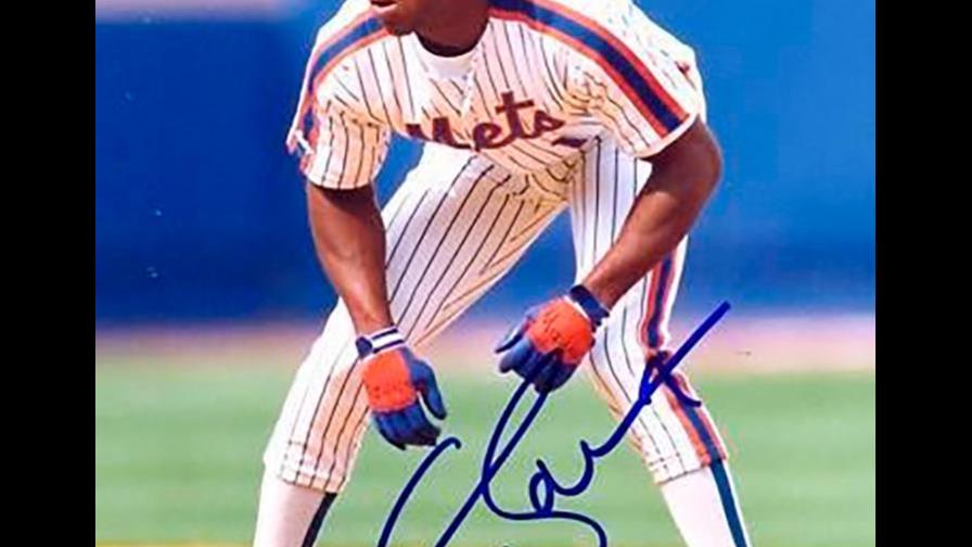 Vince Coleman tiró dinamita