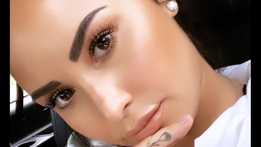 Demi Lovato disfruta de la soltería nuevamente