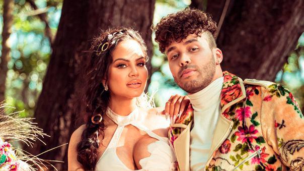 Los dominicanos Natti Natasha y Prince Royce actuarán en la gala de los Billboard Latinos