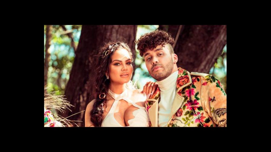 Los dominicanos Natti Natasha y Prince Royce actuarán en la gala de los Billboard Latinos
