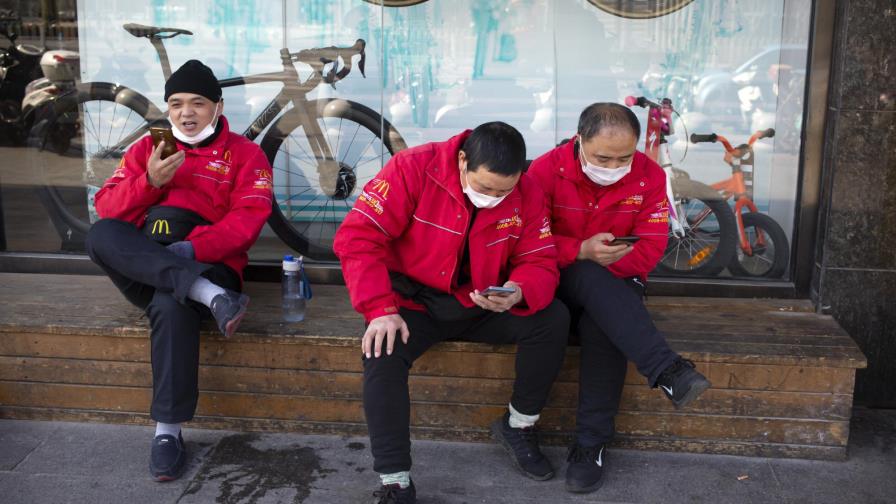 Italia coloca en cuarentena a un cuarto de su población