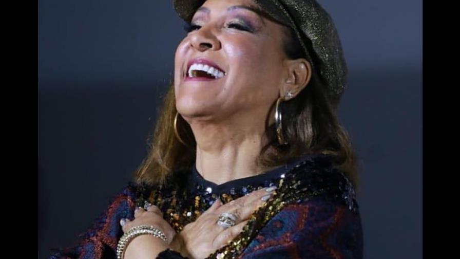 Milly Quezada le da color al Carnaval de Barranquilla con el Desfile de Guacherna