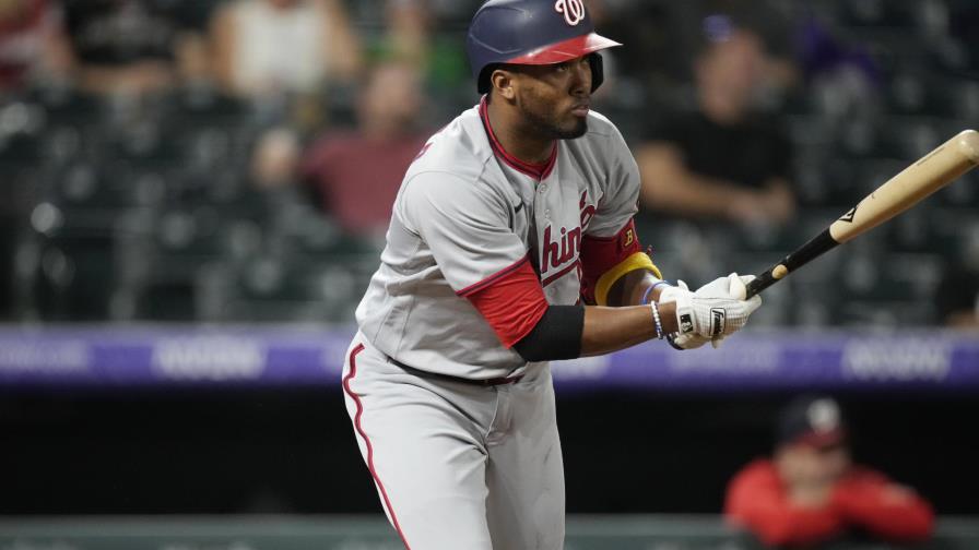 Escobar se queda un año más con los Nacionales