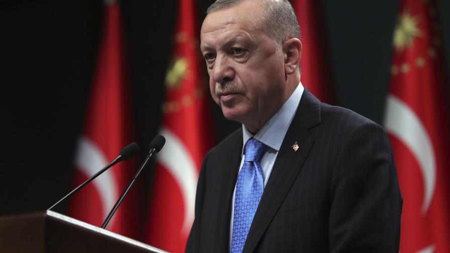 Erdogan: Turquía quiere encarrilar relación con la UE