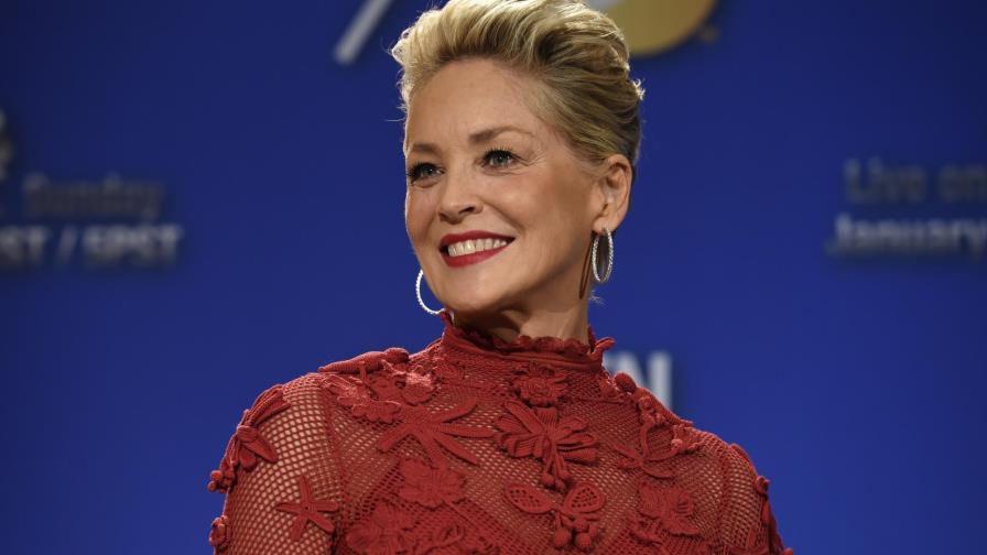 Sharon Stone no se guarda nada en libro de memorias