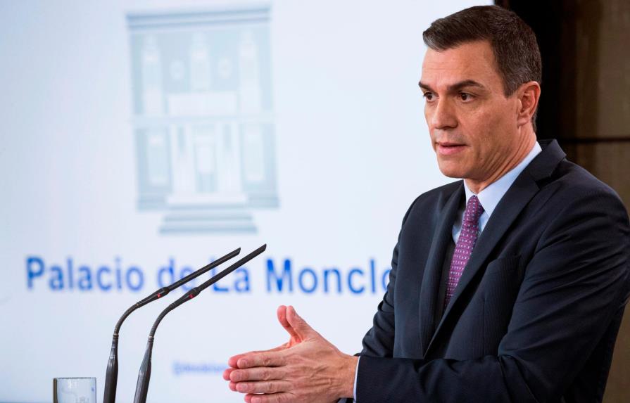 El Gobierno español promete acción y medidas sociales en primer encuentro