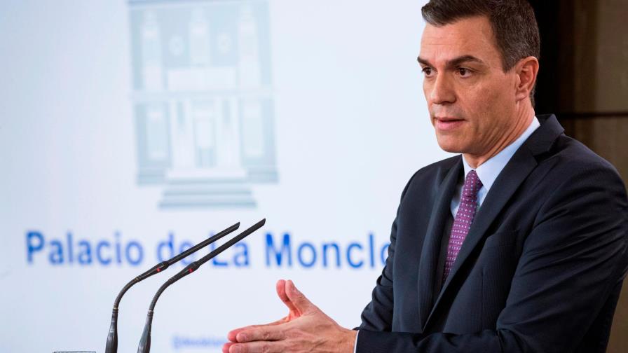 El Gobierno español promete acción y medidas sociales en primer encuentro