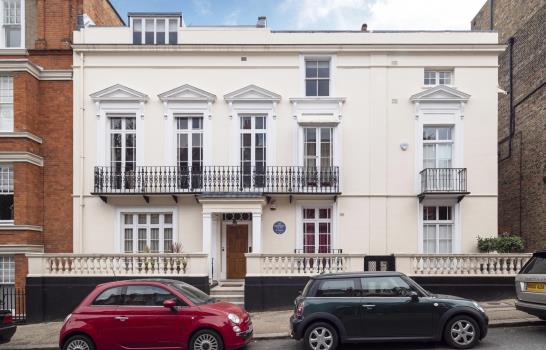 Londres honra al creador de los Muppets con una placa azul Londres honra al creador de los Muppets con una placa azul